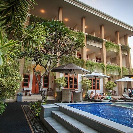 Pondok Anyar Hotel Kuta  Exterior photo